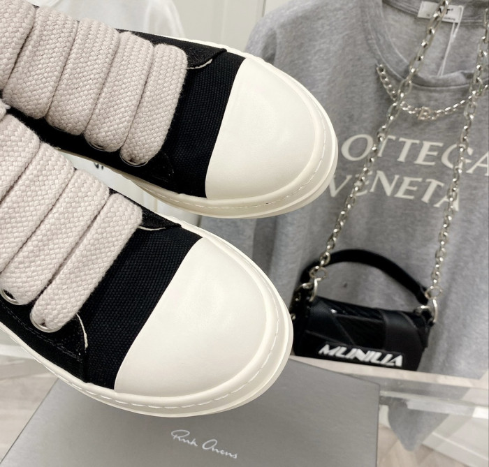 rick owens sneakers