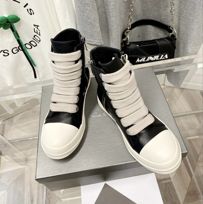 rick owens sneakers