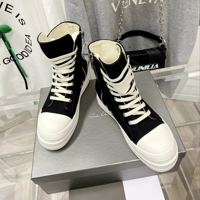 rick owens sneakers