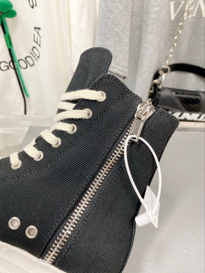 rick owens sneakers