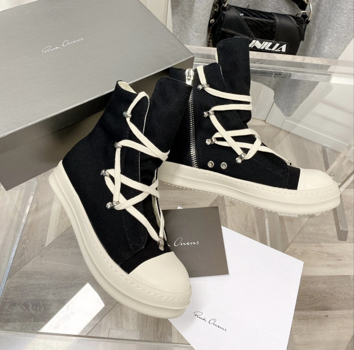 rick owens sneakers