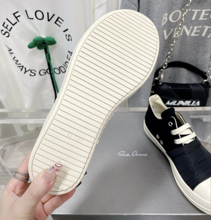 rick owens sneakers