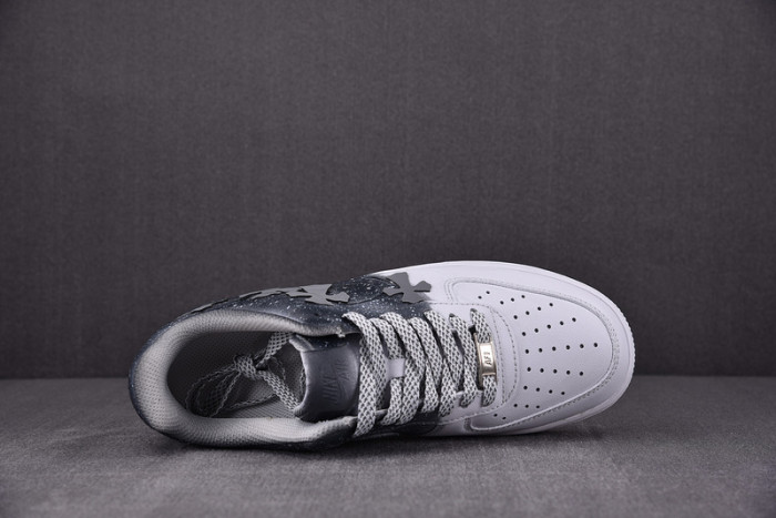 nike air force 1 low‘07 reflective cw2288-111