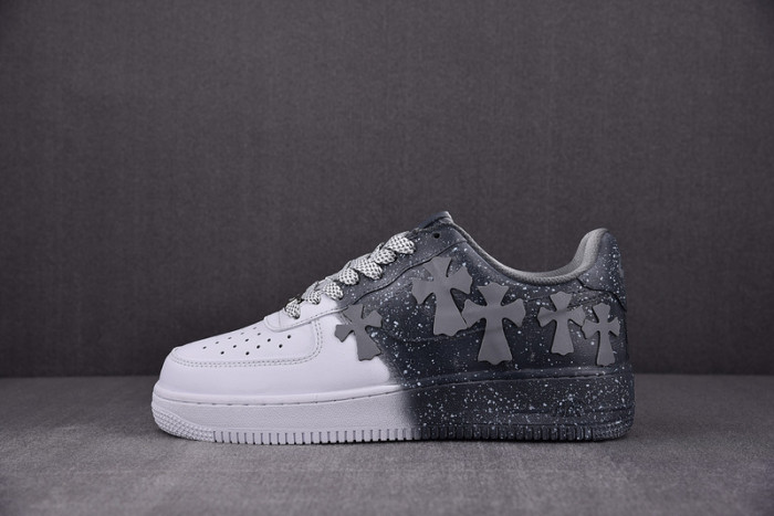 nike air force 1 low‘07 reflective cw2288-111