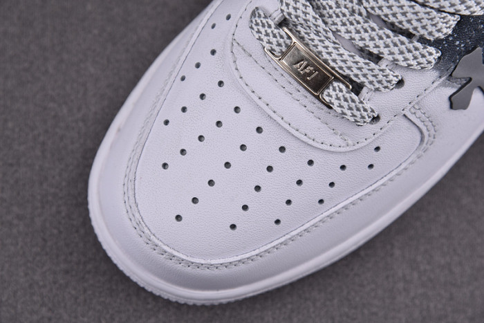 nike air force 1 low‘07 reflective cw2288-111