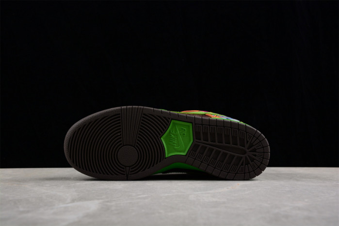 nike sb dunk low de la soul 789841-332