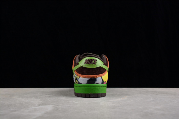 nike sb dunk low de la soul 789841-332