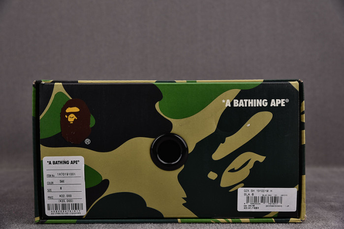 bape sta low sneaker