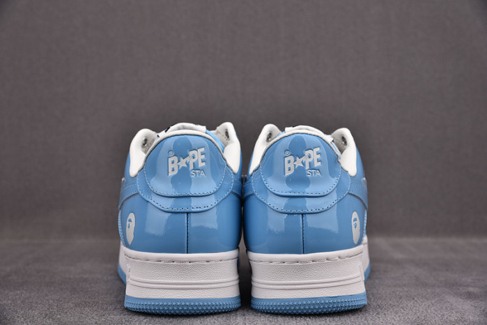 bape sta low sneaker