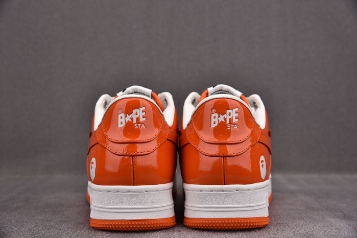 bape sta low sneaker
