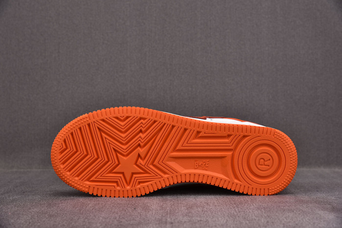 bape sta low sneaker