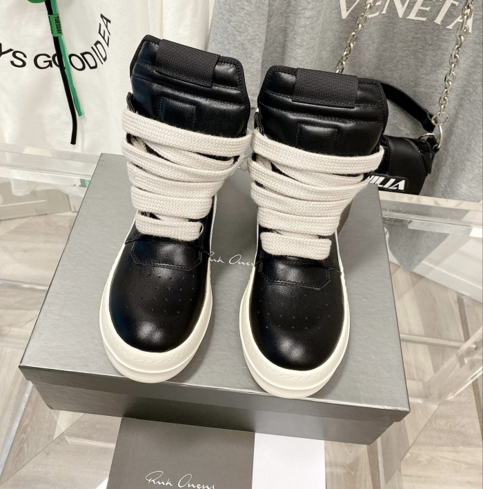 rick owens sneakers