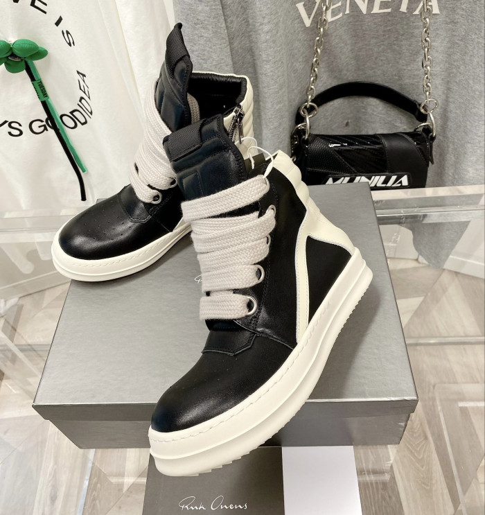 rick owens sneakers