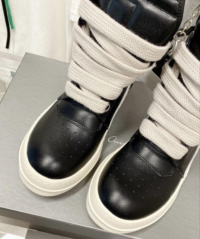 rick owens sneakers