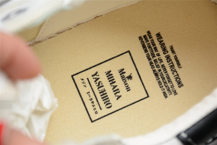 Ma*s*n mihara yasuhiro shoes