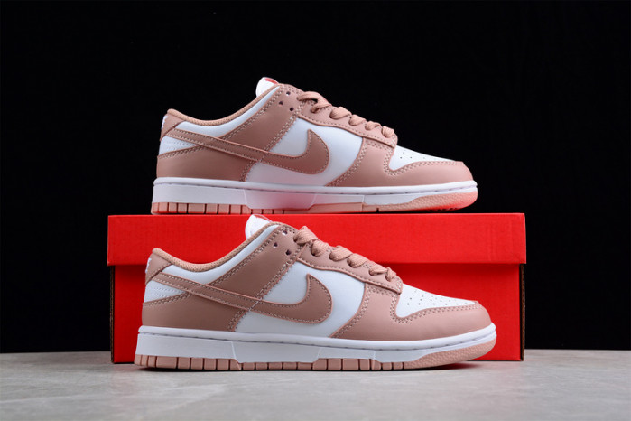 nike dunk low “rose whisper” dd1503-118