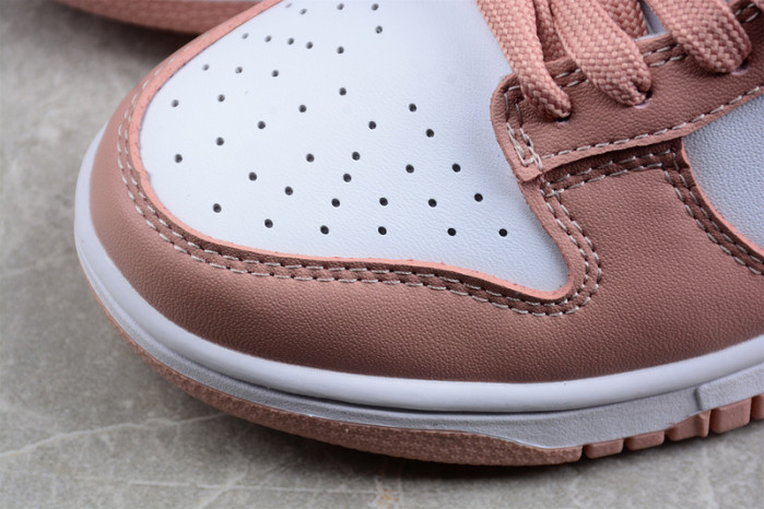 nike dunk low “rose whisper” dd1503-118