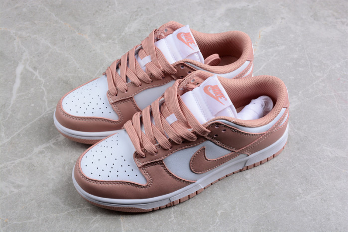 nike dunk low “rose whisper” dd1503-118