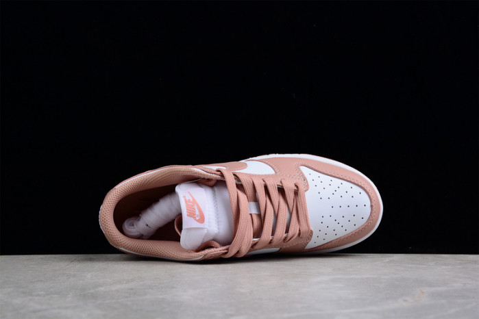 nike dunk low “rose whisper” dd1503-118