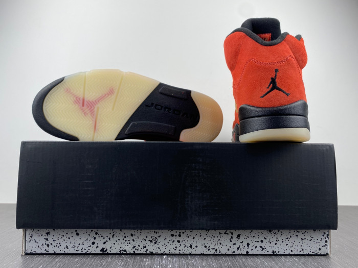 jordan 5 retro dunk on mars dd9336-800