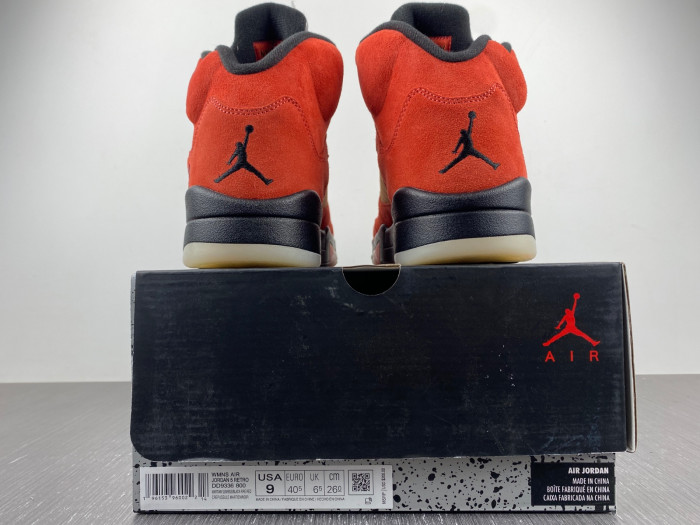jordan 5 retro dunk on mars dd9336-800