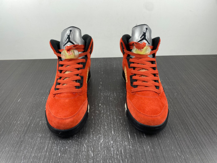 jordan 5 retro dunk on mars dd9336-800