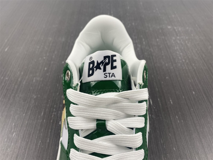 bape sta low sneaker