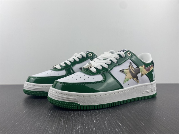 bape sta low sneaker