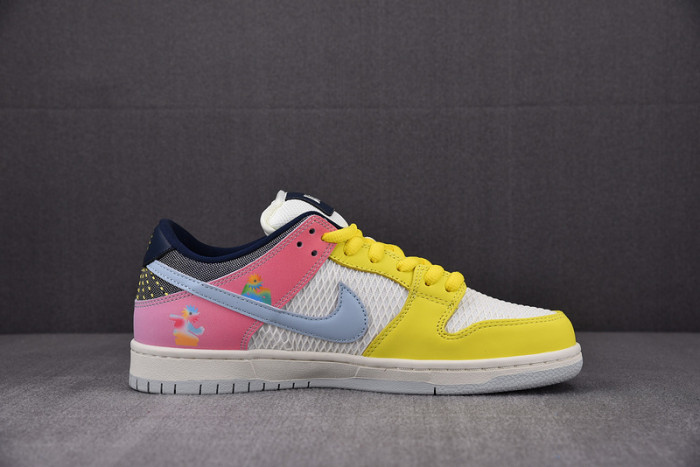 nike sb dunk low pro be true xavier schipani dx5933-900