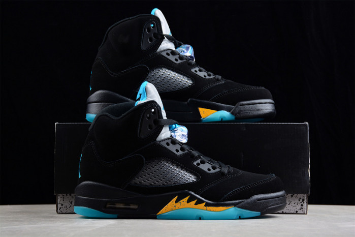 jordan 5 retro aqua dd0587-047
