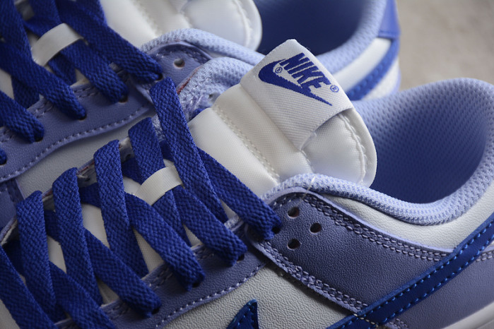 nike dunk low blueberry (gs) dz4456-100