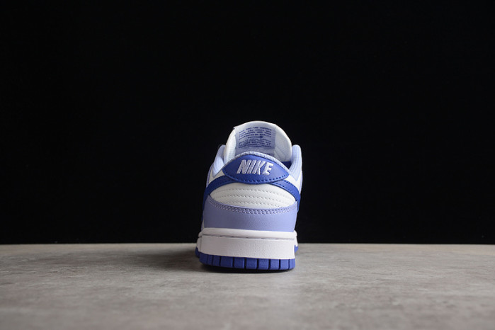 nike dunk low blueberry (gs) dz4456-100