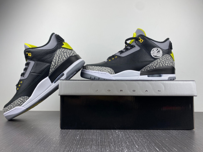 jordan 3 retro oregon ducks pit crew black ho11-mnjdls-5