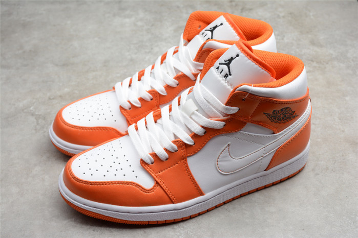 jordan 1 mid metallic orange dm3531-800