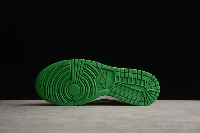 nike dunk low reverse brazil dv0833-300