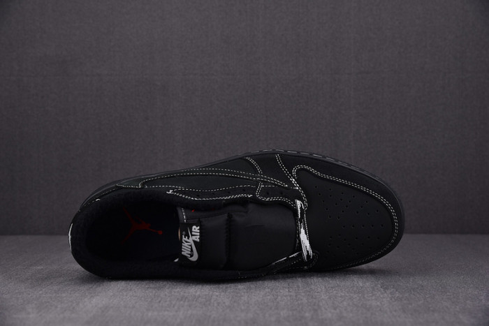 jordan 1 retro low og sp travis scott black phantom