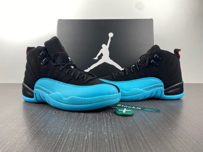 jordan 12 retro gamma blue 130690-027