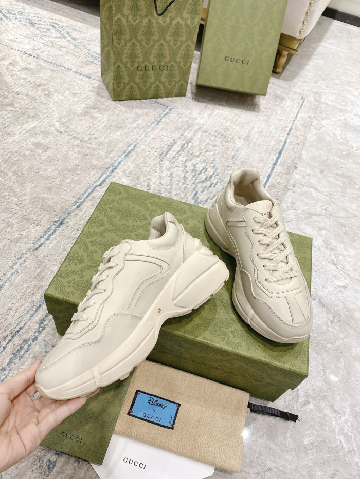 g*u*i trainer sneaker