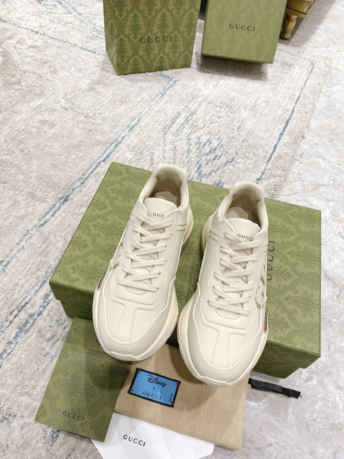 g*u*i trainer sneaker