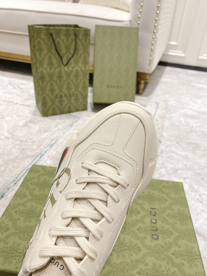 g*u*i trainer sneaker