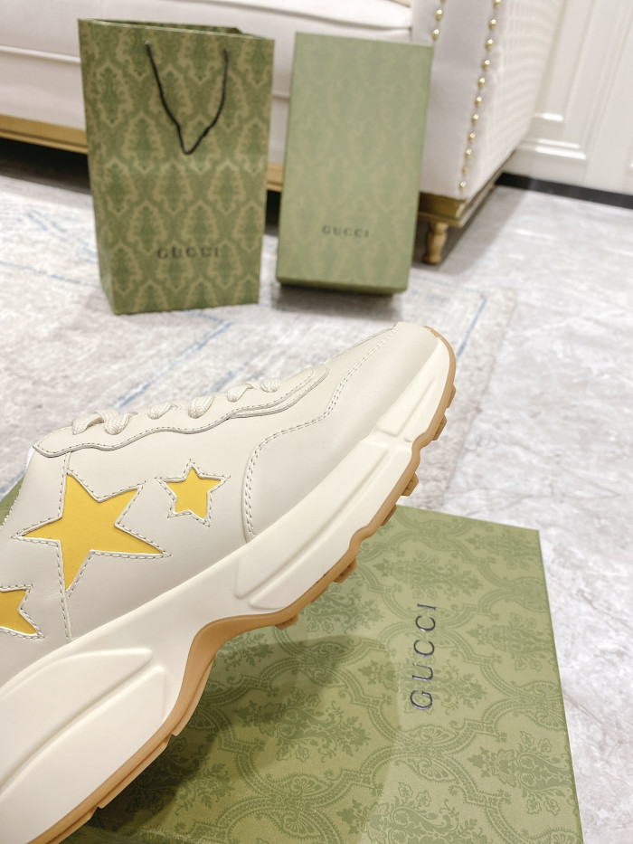 g*u*i trainer sneaker