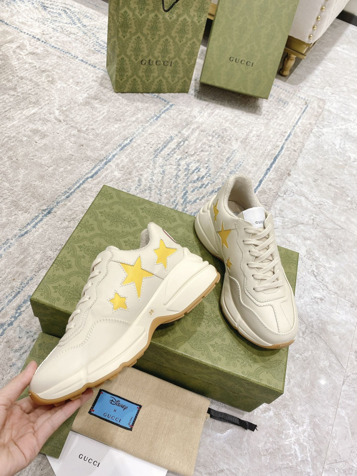 g*u*i trainer sneaker