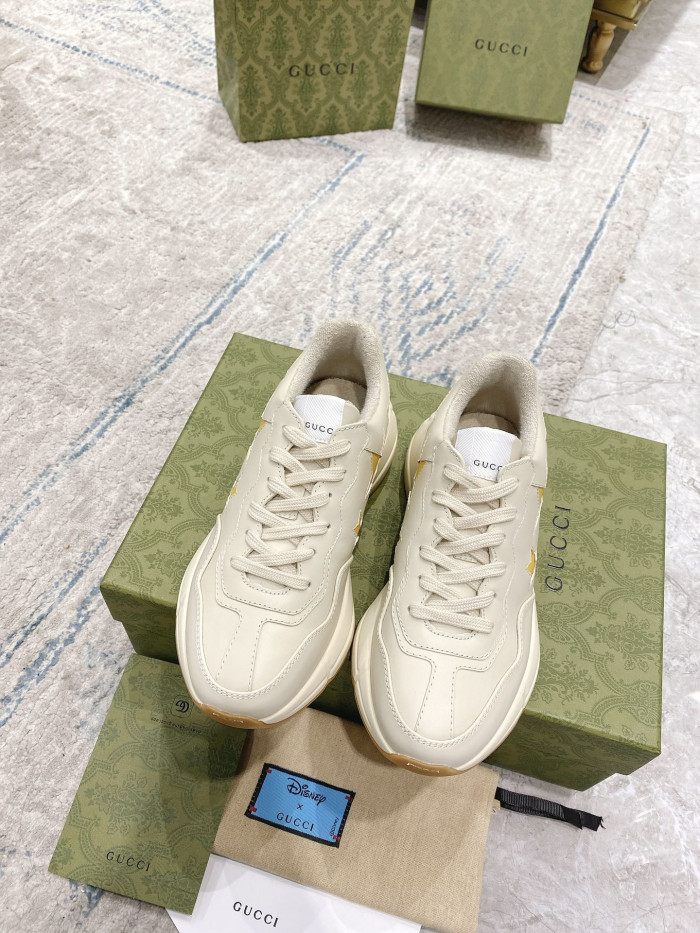 g*u*i trainer sneaker