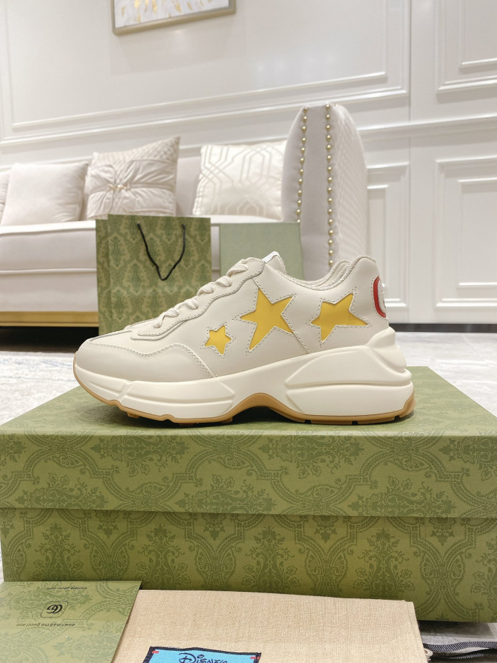 g*u*i trainer sneaker