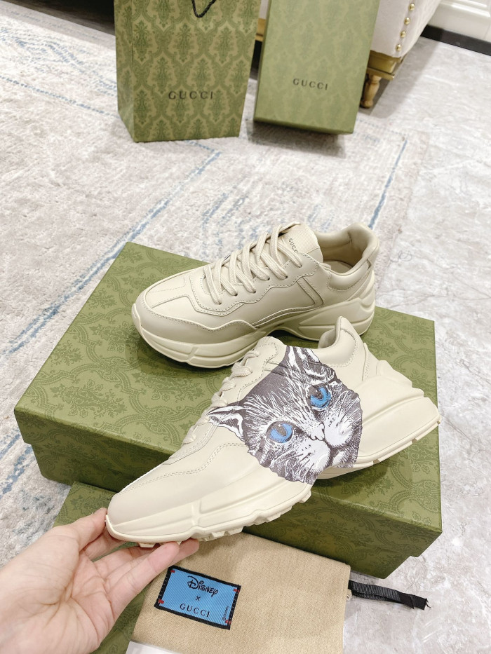 g*u*i trainer sneaker