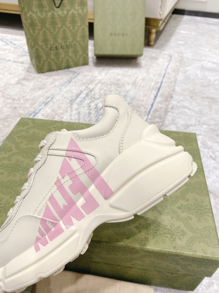 g*u*i trainer sneaker