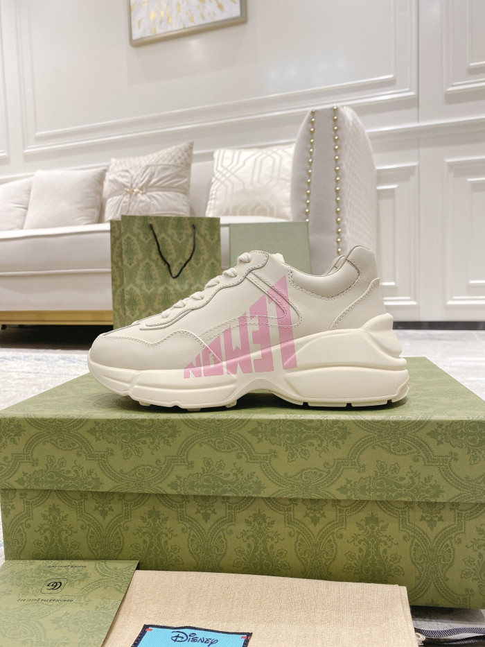 g*u*i trainer sneaker