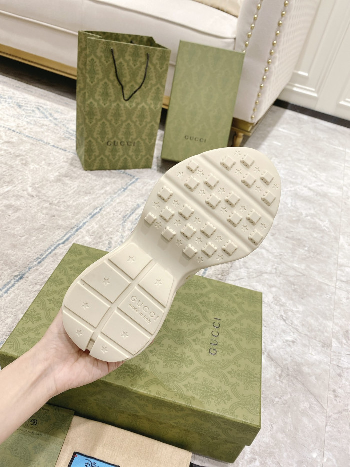 g*u*i trainer sneaker