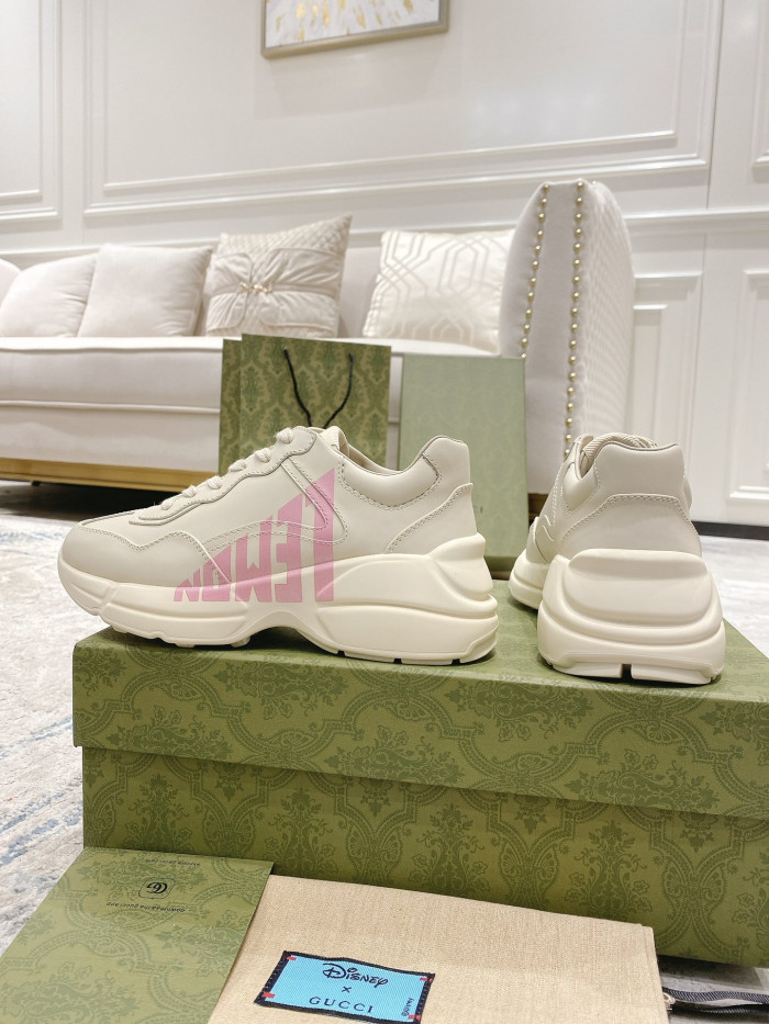 g*u*i trainer sneaker