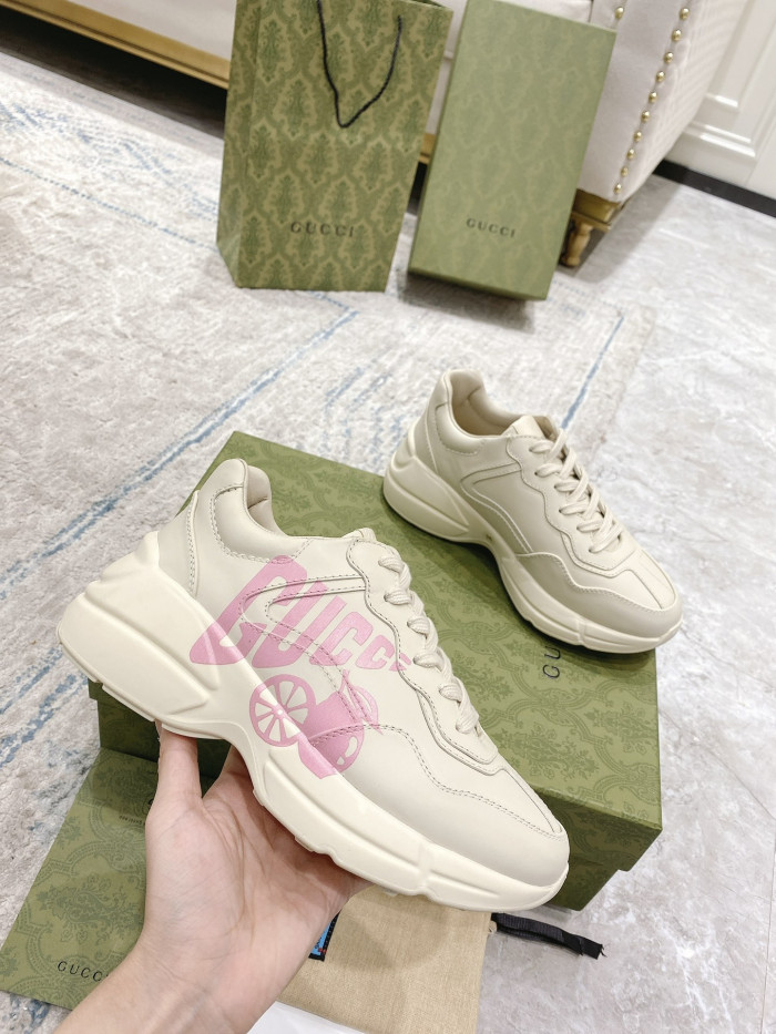 g*u*i trainer sneaker